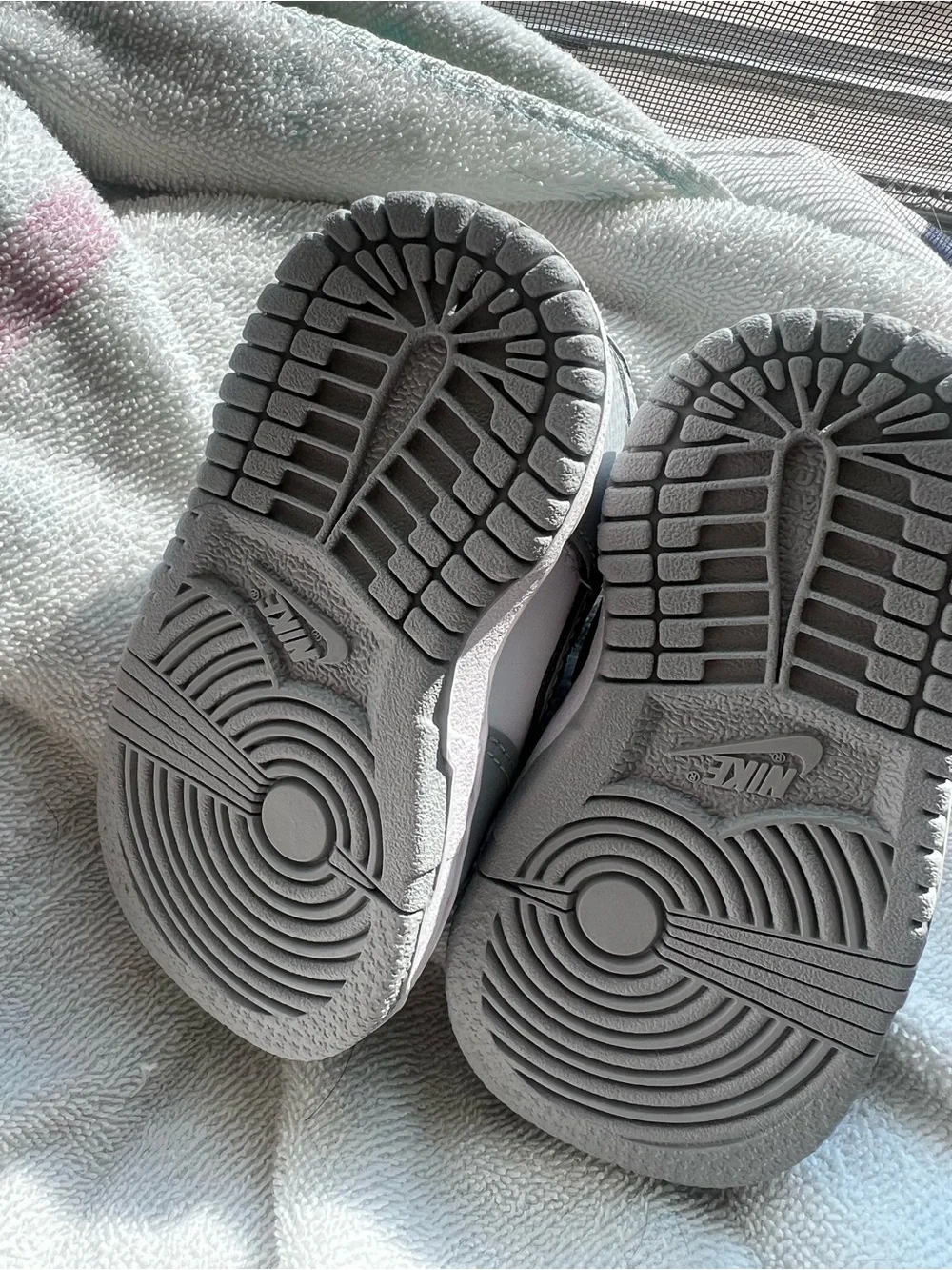Nike youth sneakers